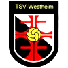 Wappen / Logo des Vereins TSV Westheim bei Hassfurt