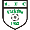 Wappen / Logo des Teams 1. FC 1953 Knetzgau
