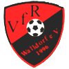 Wappen / Logo des Teams VfR Walldorf 2
