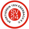 Wappen / Logo des Teams SV Eberbach