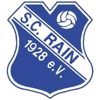 Wappen / Logo des Teams SC 1928 Rain