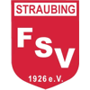 Wappen / Logo des Vereins FSV 1926 Straubing