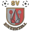 Wappen / Logo des Vereins SV Zinzenzell