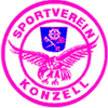 Wappen / Logo des Teams SV Konzell