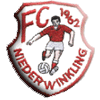 Wappen / Logo des Vereins FC Niederwinkling