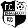 Wappen / Logo des Teams FC Deggendorf
