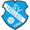 Wappen / Logo des Teams SV Pfelling