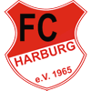 Wappen / Logo des Vereins FC Harburg