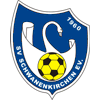 Wappen / Logo des Vereins SV Schwanenkirchen