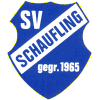Wappen / Logo des Vereins SV Schaufling