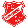 Wappen / Logo des Vereins 1. FC Poppenberg