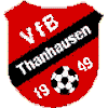 Wappen / Logo des Vereins VfB Thanhausen