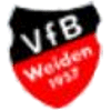Wappen / Logo des Teams VfB Weiden