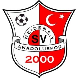Wappen / Logo des Vereins Anadoluspor Weiden