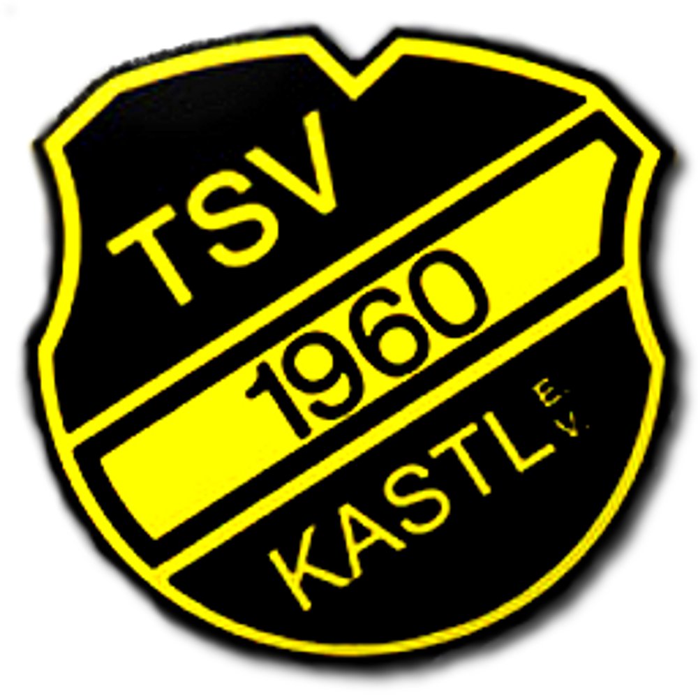 Wappen / Logo des Teams TSV 1960 Kastl