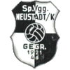 Wappen / Logo des Teams SpVgg Neustadt/Kulm