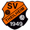 Wappen / Logo des Vereins SV Theilheim bei Wrzburg
