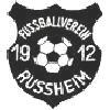 Wappen / Logo des Vereins FV Ruheim