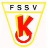 Wappen / Logo des Vereins FSSV Karlsruhe