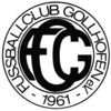 Wappen / Logo des Vereins FC Gollhofen