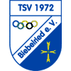 Wappen / Logo des Vereins TSV 1972 Biebelried