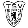 Wappen / Logo des Vereins TSV Mainbernheim