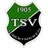 Wappen / Logo des Vereins TSV Albertshofen