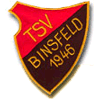 Wappen / Logo des Vereins FC Binsfeld/Mdesheim