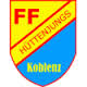 Wappen / Logo des Vereins FF Httenjungs Koblenz