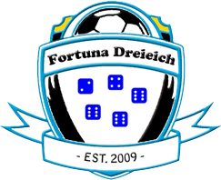 Wappen / Logo des Teams Fortuna Dreieich