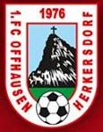Wappen / Logo des Vereins 1. FC Offhausen-Herkersd.