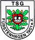 Wappen / Logo des Teams TSG Frstenhagen