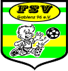 Wappen / Logo des Vereins FSV Gablenz 96