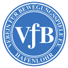 Wappen / Logo des Vereins VfB Hafenlohr