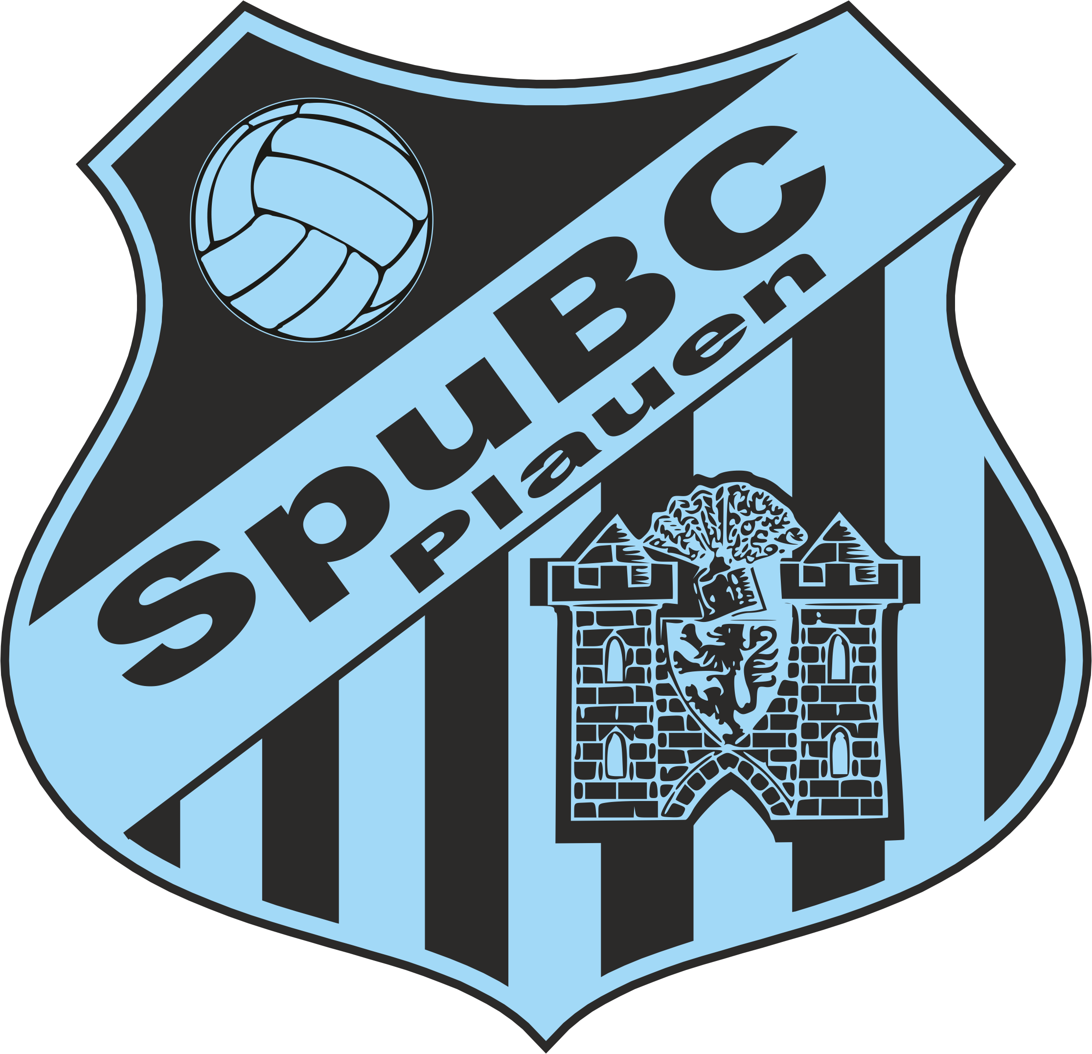 Wappen / Logo des Teams SpuBC 90 Plauen Reserve