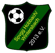 Wappen / Logo des Teams SpVgg Hobbach/Wintersbach 2013