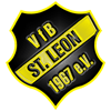 Wappen / Logo des Vereins VfB St. Leon