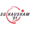 Wappen / Logo des Teams Sp.G. 01 Hausham 3
