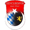 Wappen / Logo des Teams Genclikspor Tlz