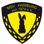 Wappen / Logo des Teams MSV Hamburg 1.A