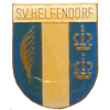 Wappen / Logo des Vereins SV Helfendorf
