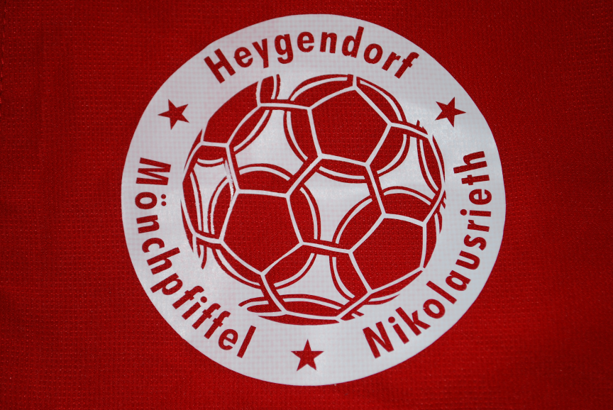 Wappen / Logo des Teams SV 58 Heygendorf