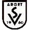 Wappen / Logo des Vereins SV Arget
