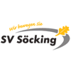 Wappen / Logo des Vereins SV Scking