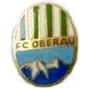 Wappen / Logo des Vereins FC 1927 Oberau
