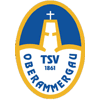 Wappen / Logo des Teams TSV 1861 Oberammergau