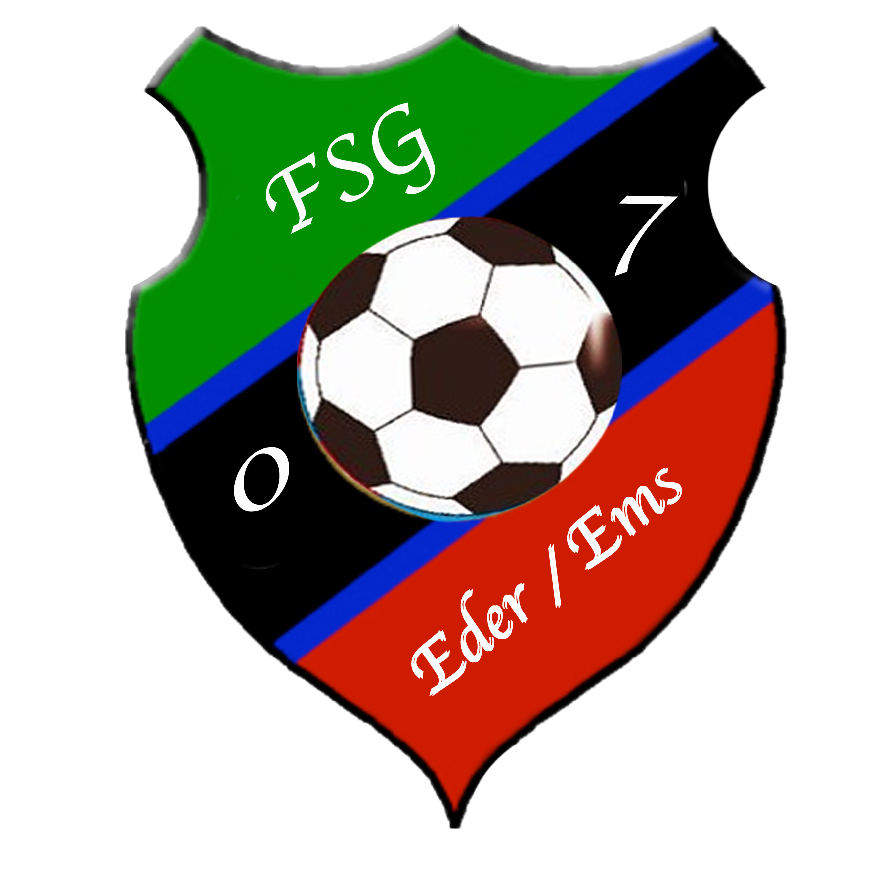 Wappen / Logo des Teams FSG Eder/Ems 07 2