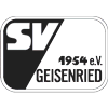Wappen / Logo des Teams SV Geisenried