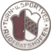 Wappen / Logo des Teams TSV Ruderatshofen