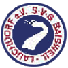 Wappen / Logo des Vereins SpVgg Baisweil-Lauchdorf